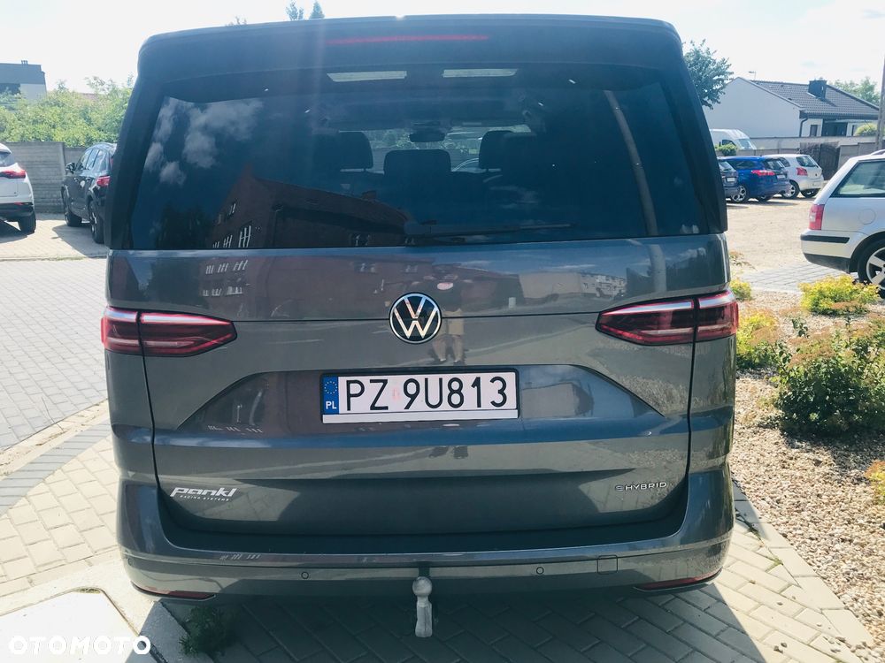 Volkswagen Multivan 1.4 TSI eHybrid PHEV 160kW L1 DSG - 4