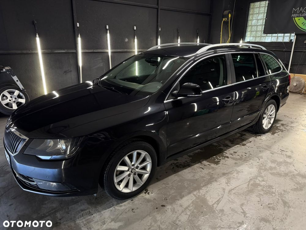 Skoda Superb - 5