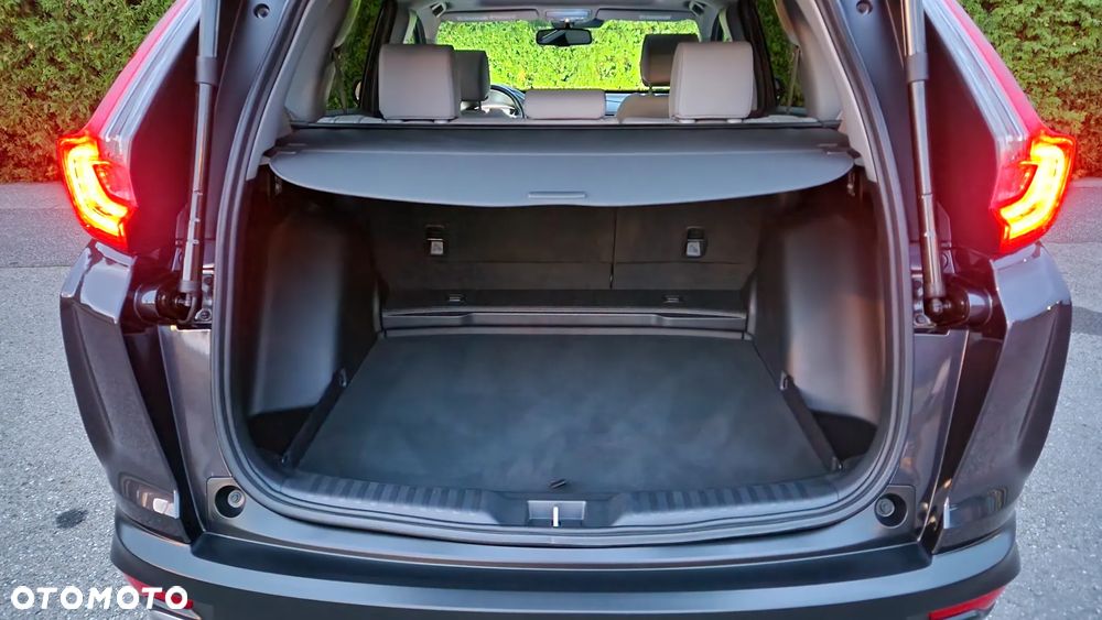 Honda CR-V 1.5 Executive (Honda Connect+) CVT - 10