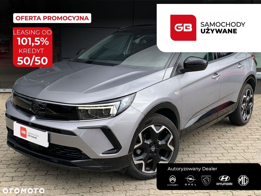 Opel Grandland 1.2 T GS S&S - 1