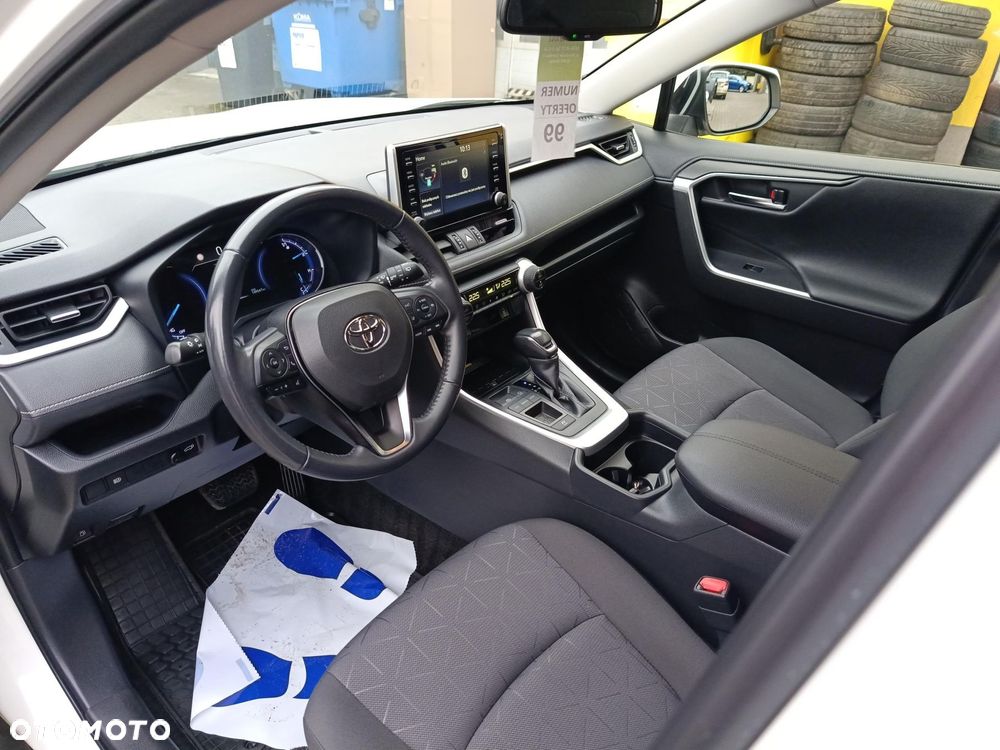 Toyota RAV4 2.5 Hybrid Comfort 4x2 - 23