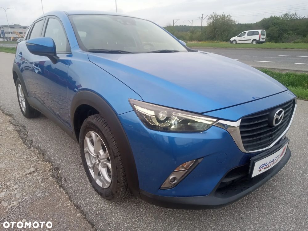 Mazda CX-3 SKYACTIV-G 120 FWD Kizoku Intense - 6