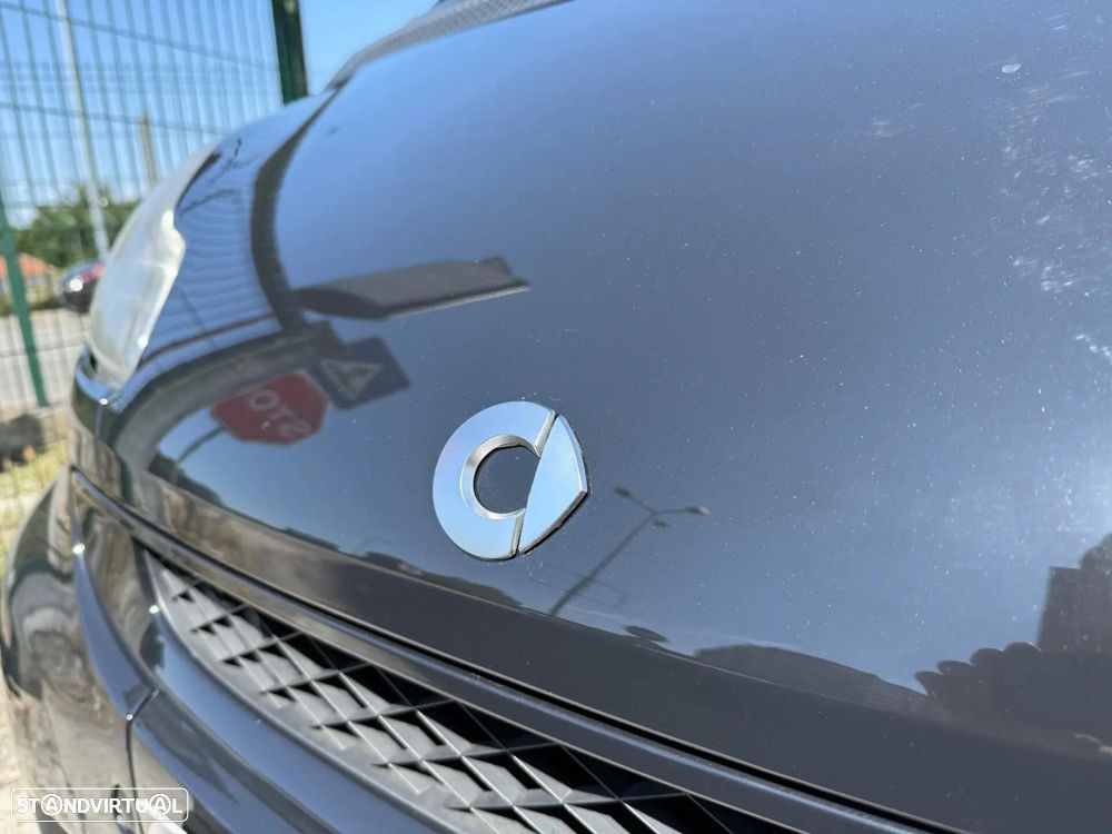 Smart ForTwo Coupé 1.0 mhd Passion 71 - 4