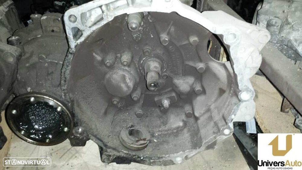 CAIXA VELOCIDADES SEAT LEON 2001 -EGR - 3