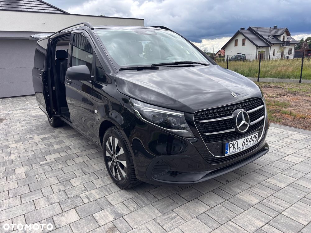 Mercedes-Benz Vito Tourer L2 Pro 9G-Tronic 447.703 - 11