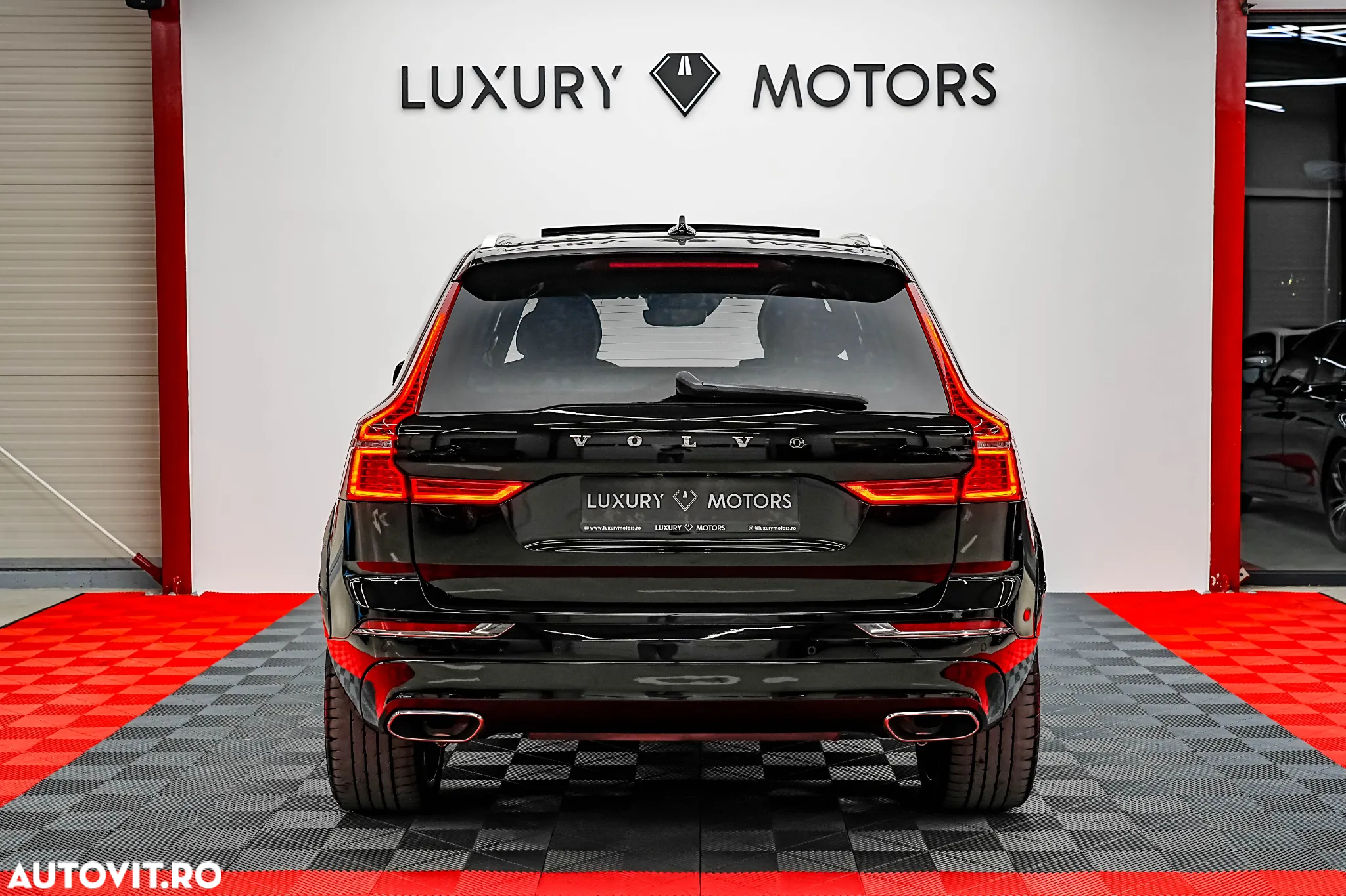 Volvo XC 60 Recharge T6 Twin Engine eAWD Inscription Expression - 6
