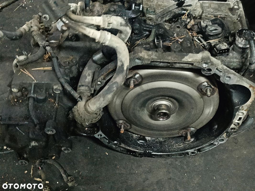 NISSAN QASHQAI J10 2,0dci SKRZYNIA BIEGÓW AUTOMAT 1XN5CVA - 1