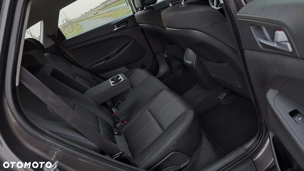 Hyundai Tucson 1.6 GDi 2WD Style - 32