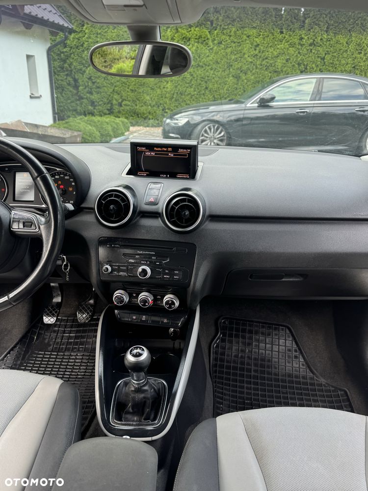 Audi A1 3-drzwiowe - 8