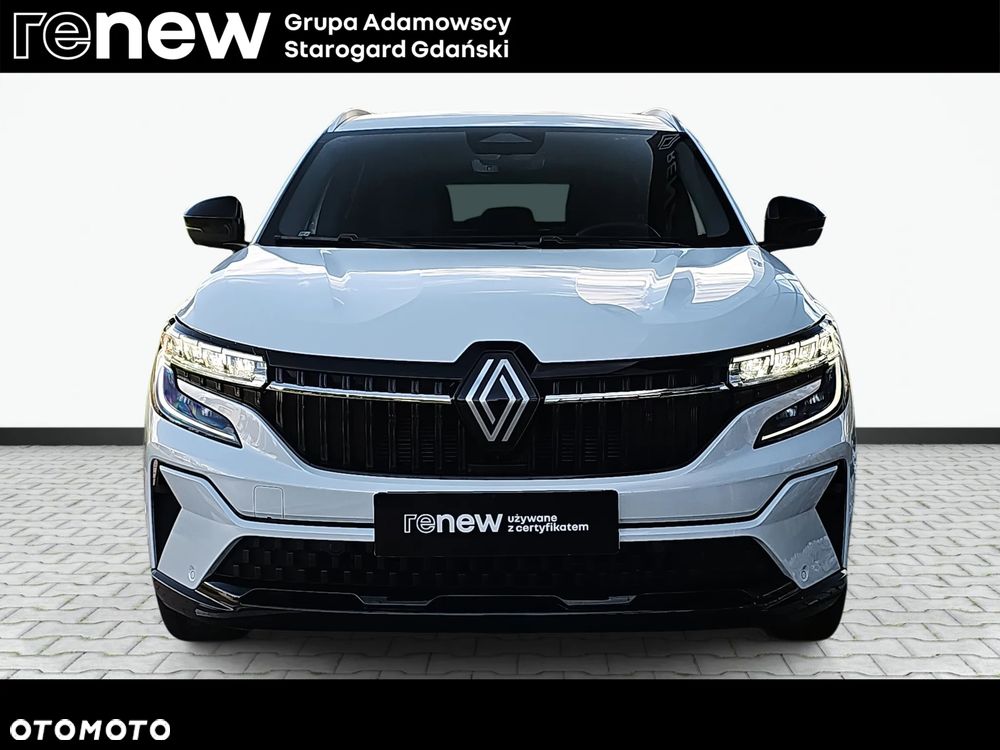 Renault Espace 1.2 E-Tech Full Hybrid 200 Techno MMT 7os - 8