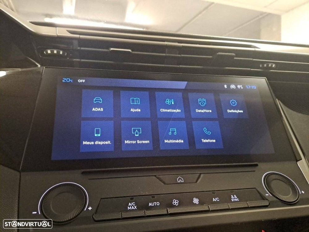 Peugeot 308 1.2 Hybrid Style e-DCS6 - 22