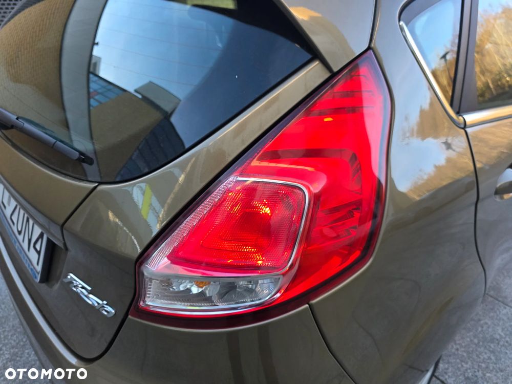 Ford Fiesta 1.4 Gold X - 32