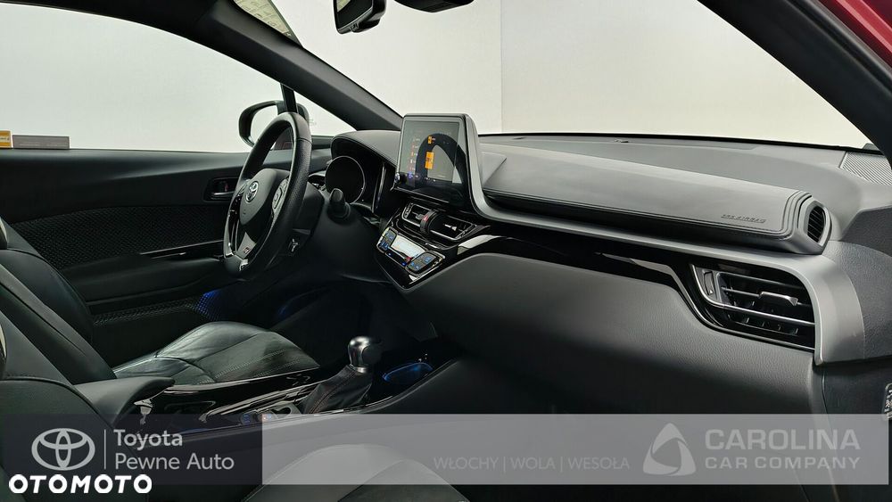 Toyota C-HR 2.0 Hybrid GR Sport - 15