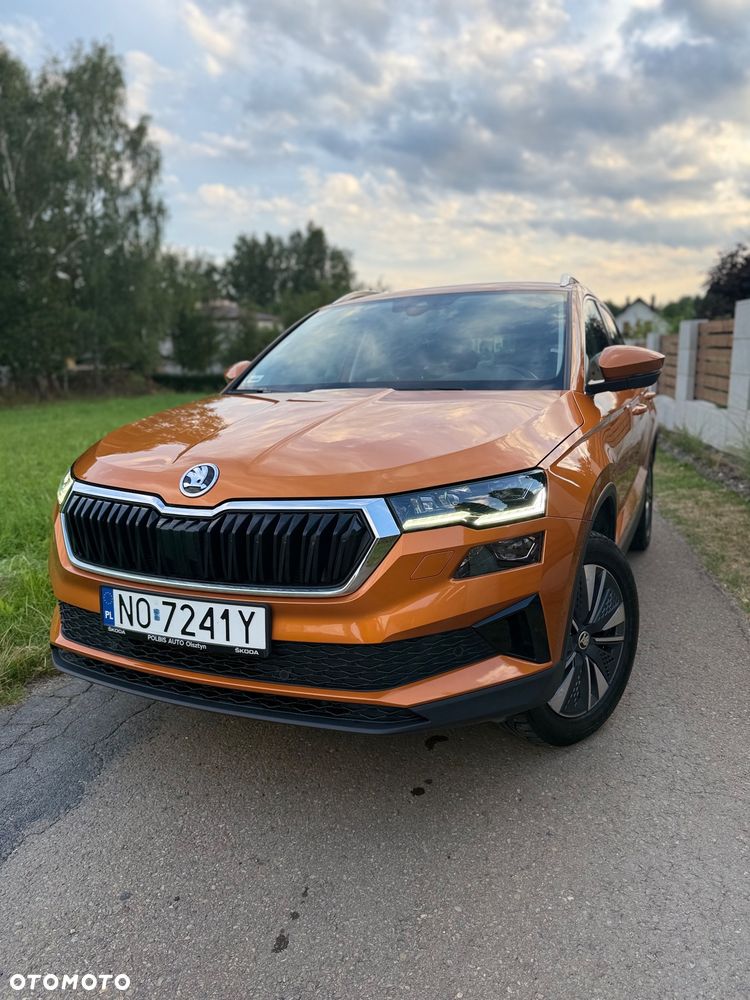 Skoda Karoq 2.0 TDI SCR 4x4 Style DSG - 4