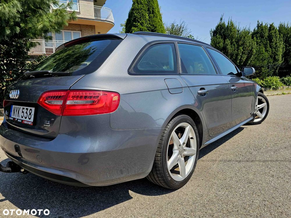 Audi A4 Avant 2.0 TDI Quattro S tronic - 3