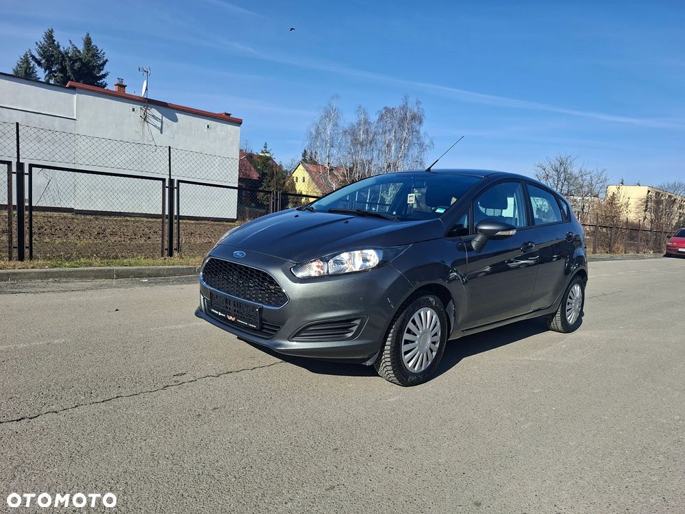 Ford Fiesta 1.25 SYNC Edition - 4