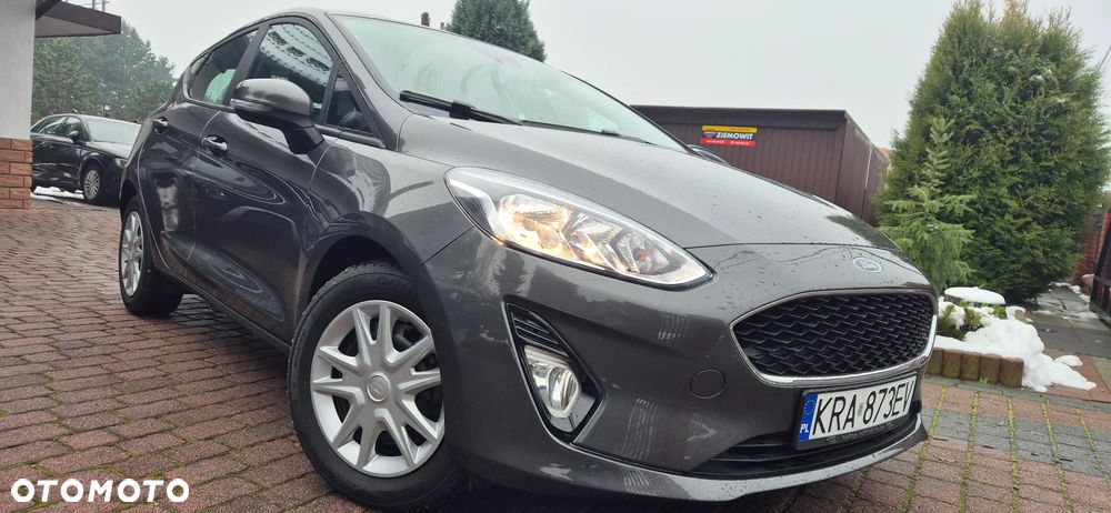 Ford Fiesta 1.0 EcoBoost GPF Trend ASS - 3
