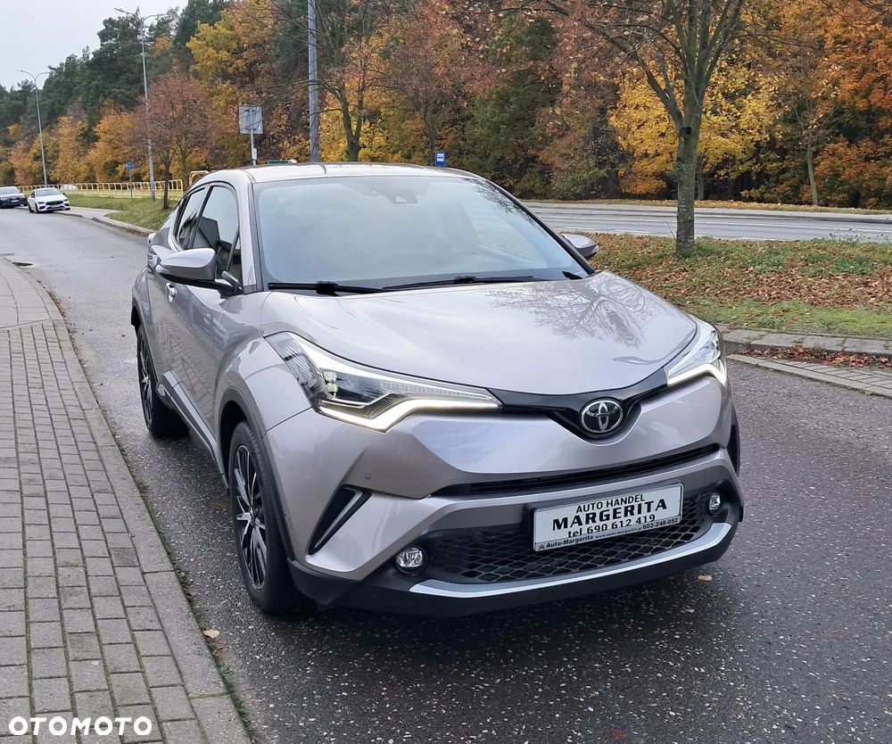 Toyota C-HR 1.2 T Prestige - 7