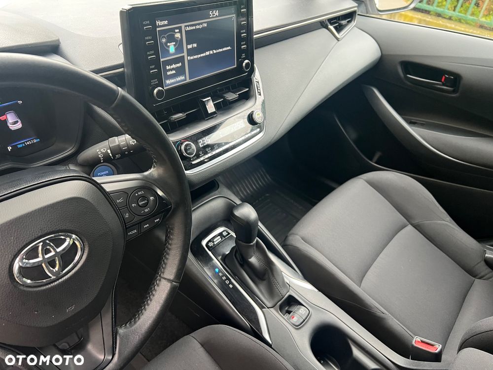 Toyota Corolla 1.8 Hybrid Active - 17