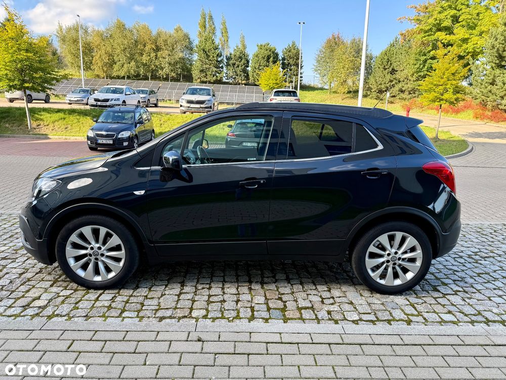 Opel Mokka 1.4 T Cosmo - 8