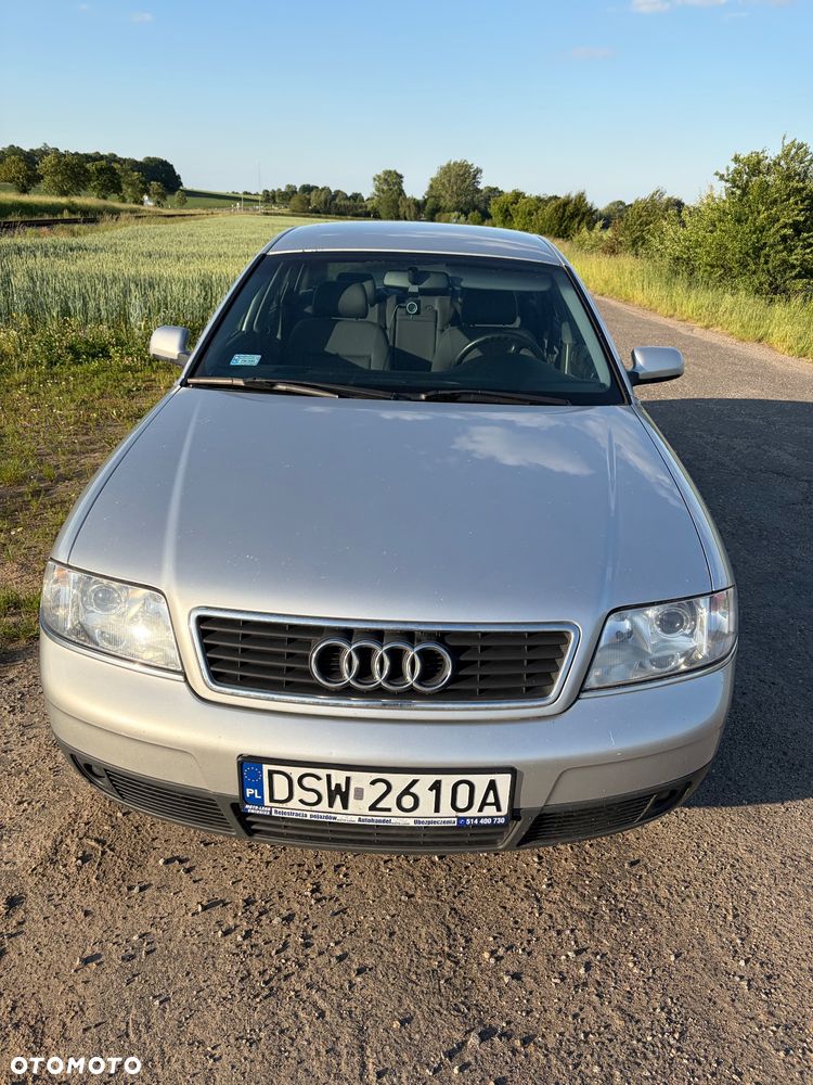 Audi A6 Limousine - 2