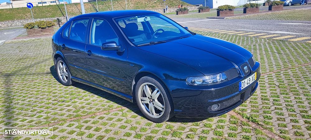 SEAT Leon 1.9 TDI Top Sport - 3