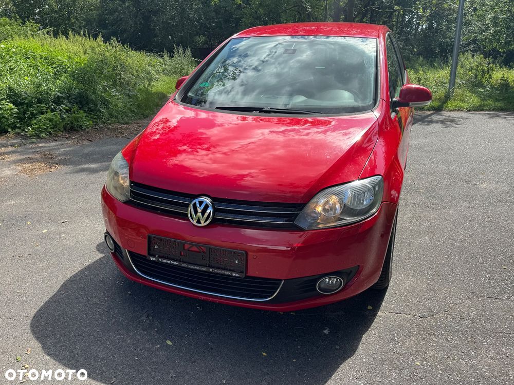 Volkswagen Golf Plus 1.6 TDI Comfortline - 14