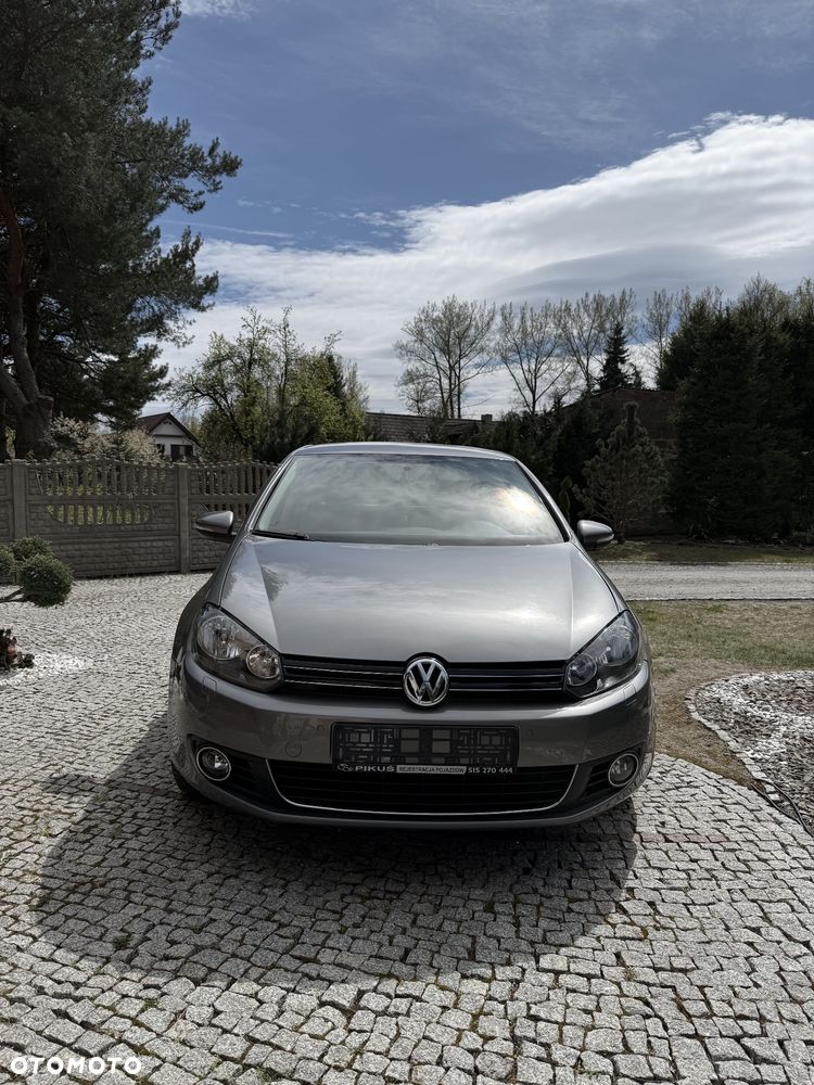 Volkswagen Golf 1.6 Comfortline - 1