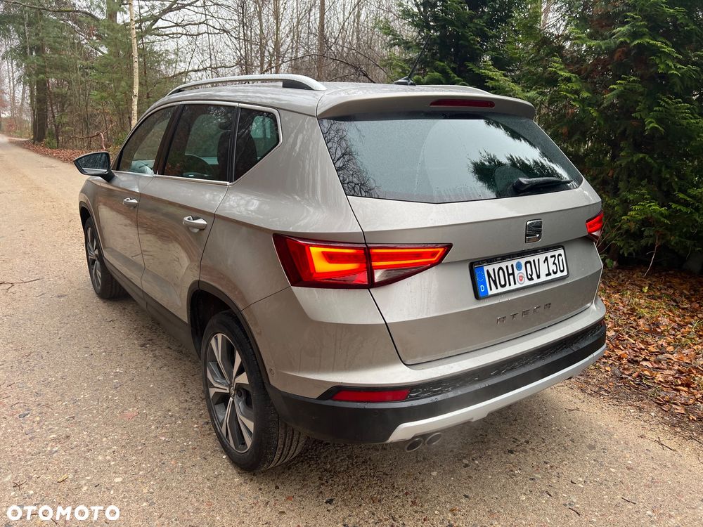 Seat Ateca 1.4 ECO TSI XCELLENCE - 9