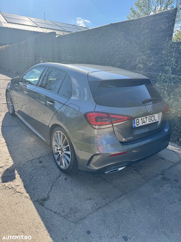 Mercedes-Benz A 200 - 15