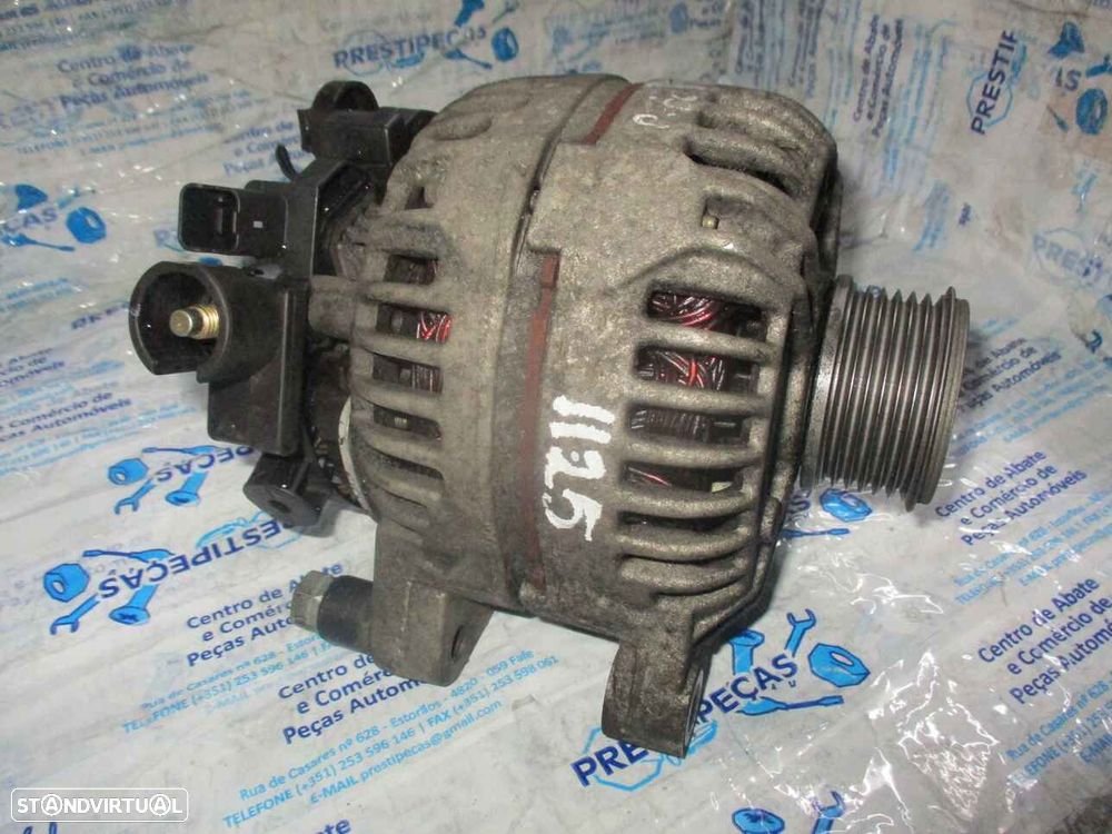 ALTERNADOR ALTERN1124 VOLVO V40 1999 1.9TD - 5