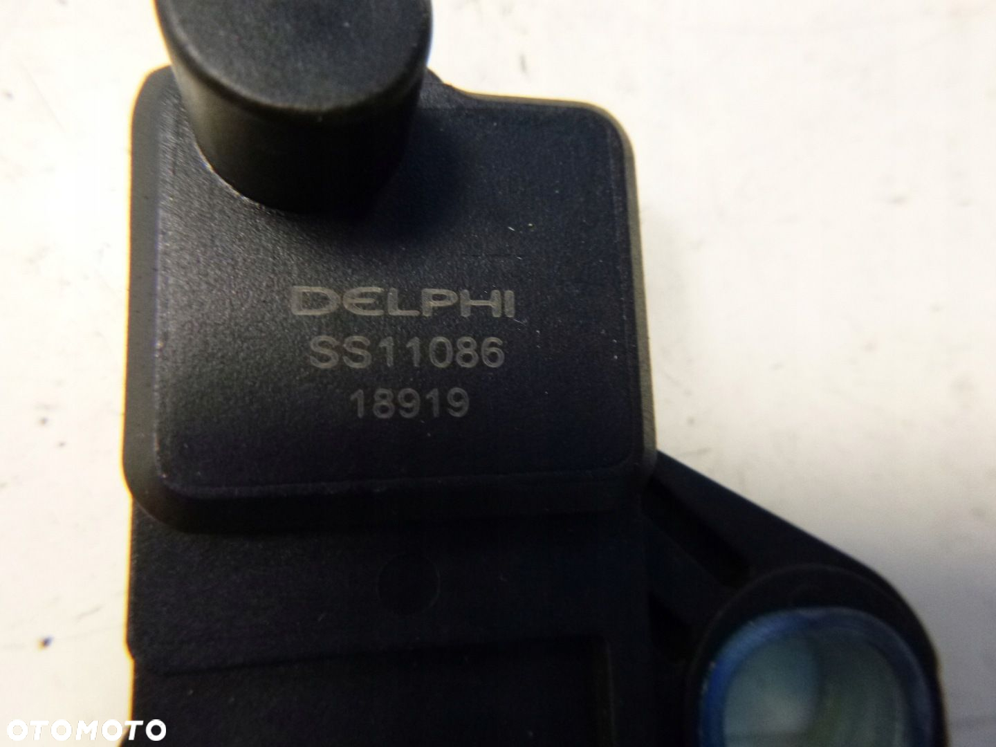 FORD FIAT VOLVO 2.0D CZUJNIK POŁOŻENIA WAŁU DELPHI - 6