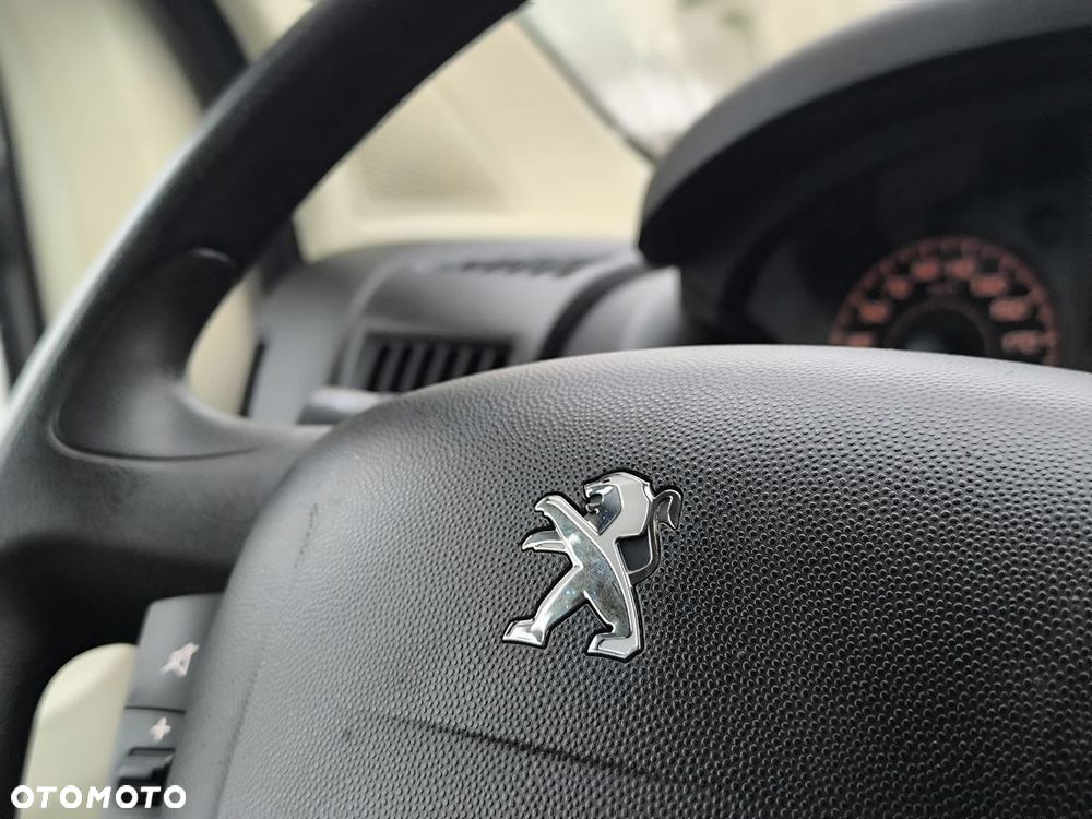 Peugeot BOXER​*L2H2​*2.0HDI​*130KM​*TEMPOMAT​*KLIMA​*HAK​*5 - 17
