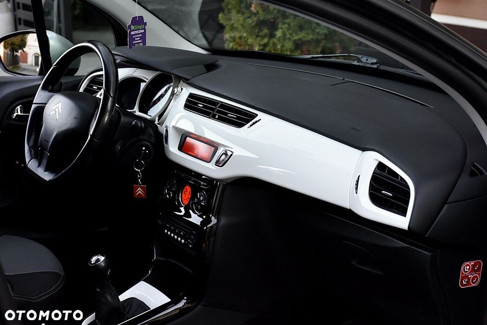 Citroën C3 1.6 HDi Exclusive Euro5 - 20