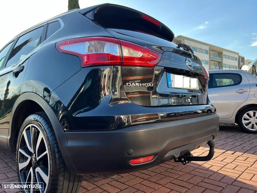 Nissan Qashqai - 28