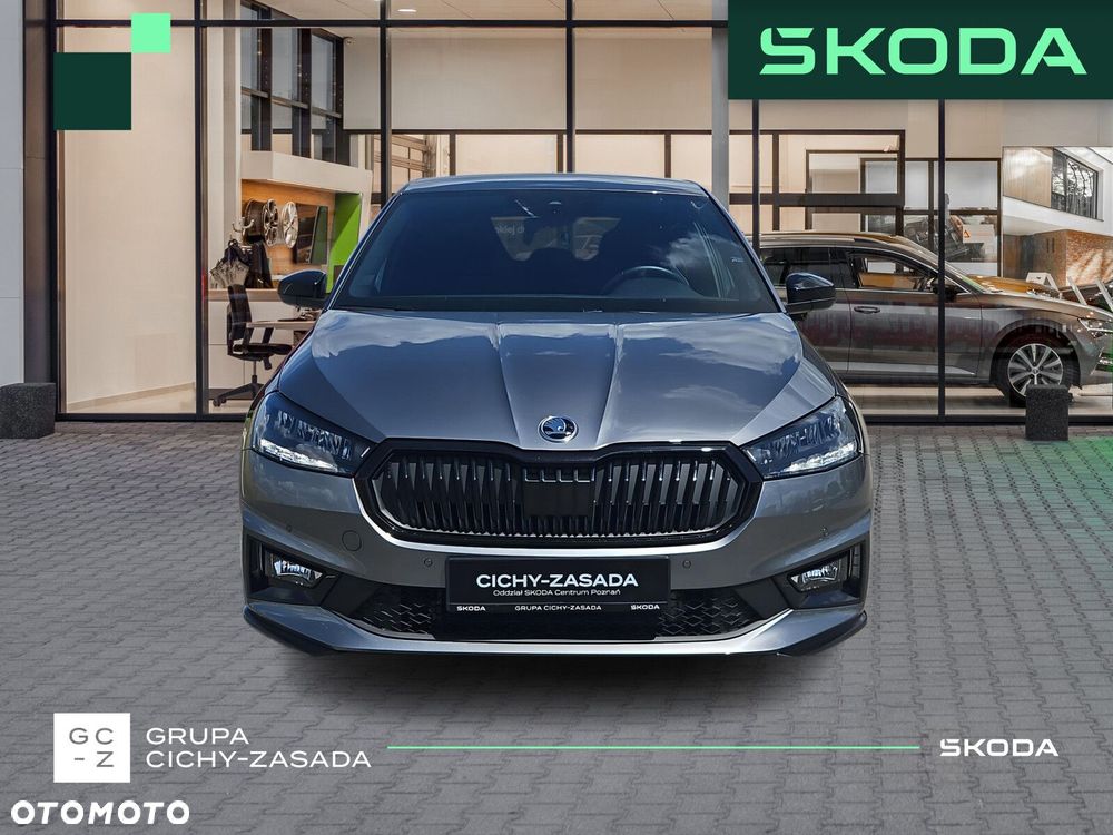 Skoda Fabia 1.0 TSI Monte Carlo DSG - 9