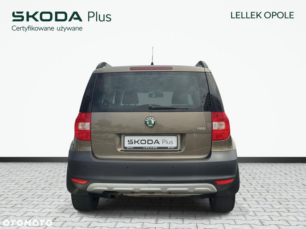 Skoda Yeti 1.2 TSI Adventure - 7