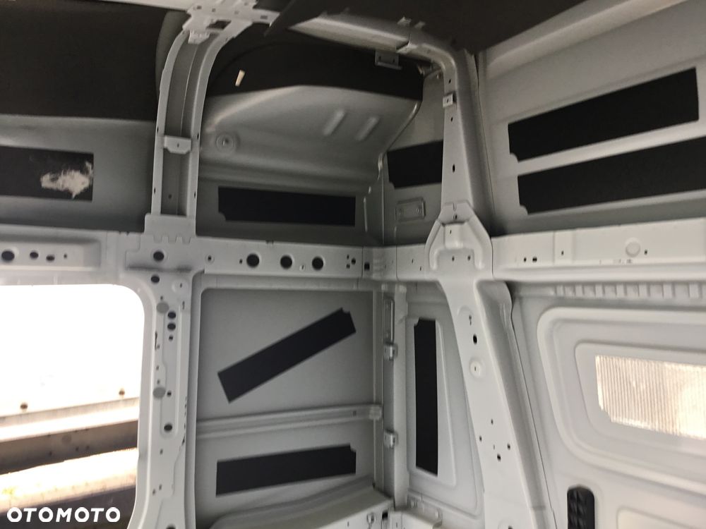 Kabina mercedes actros stream SPACE  mp5 - 10
