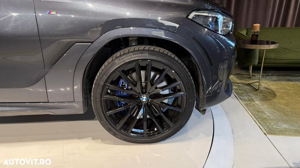 BMW X6 M - 8