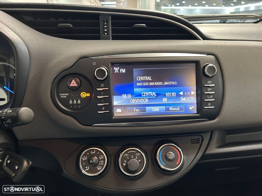 Toyota Yaris 1.0 VVT-i Comfort - 22