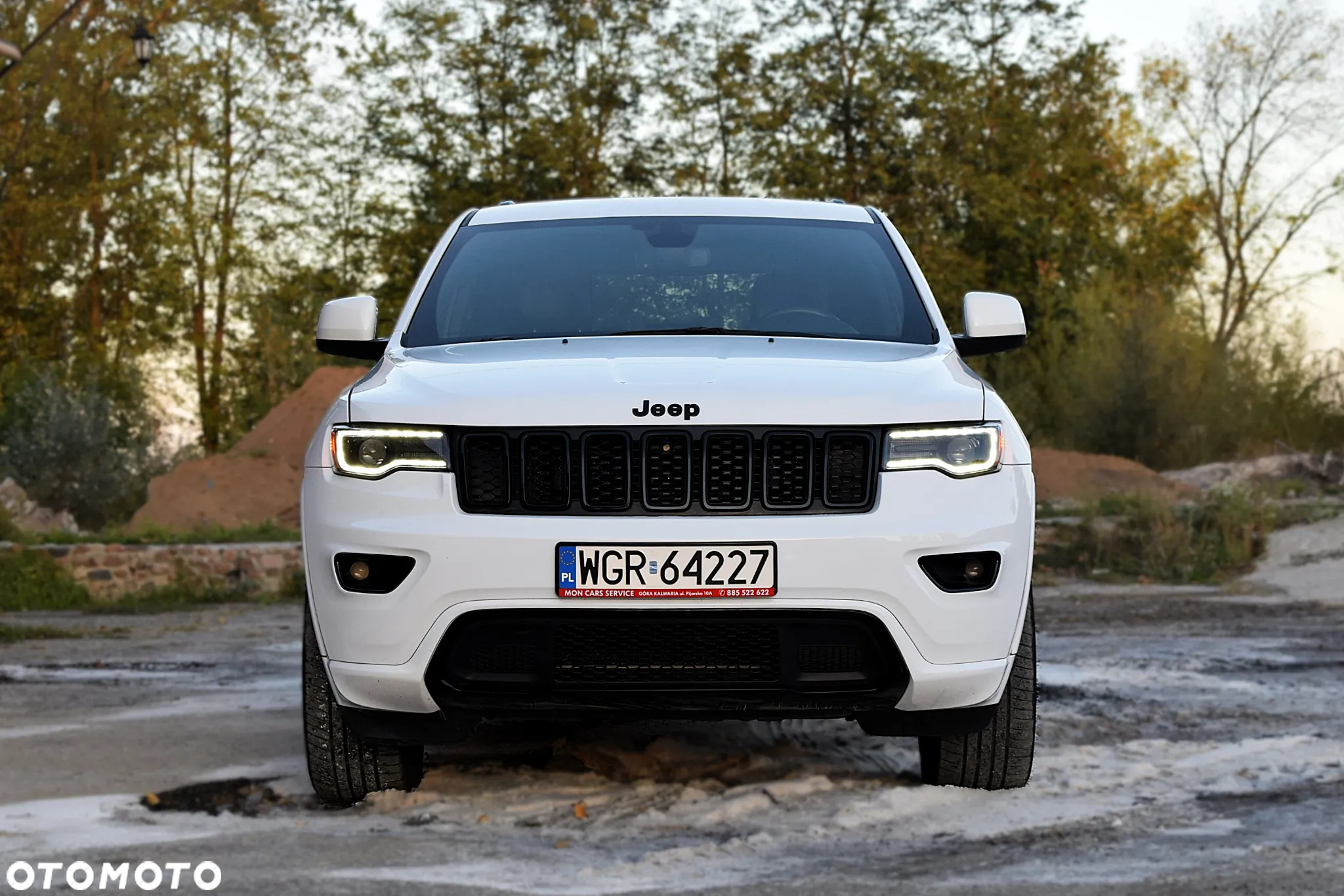 Jeep Grand Cherokee - 2