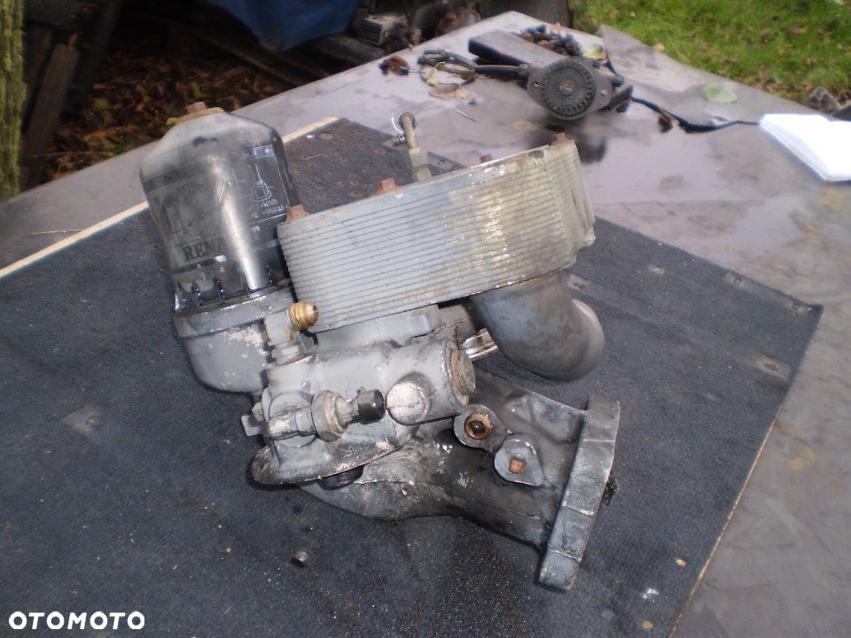 chłodnica oleju RENAULT magnum 440 E-TECH - 3