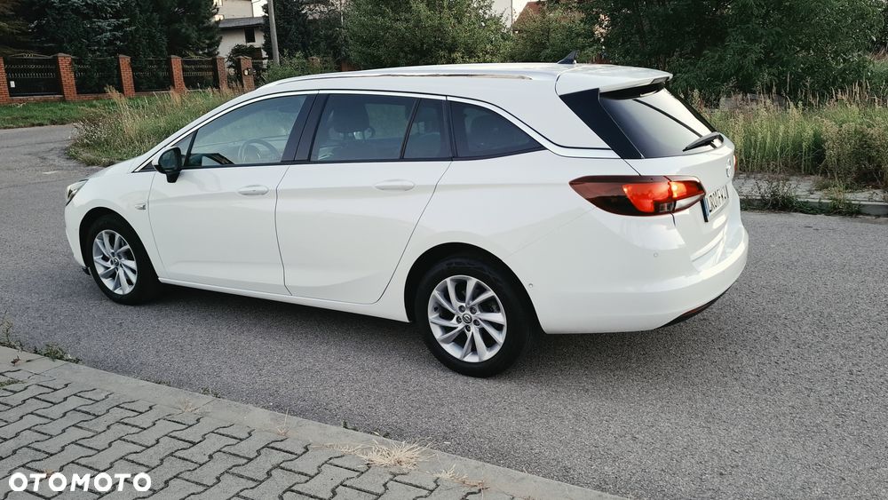 Opel Astra 1.4 Turbo Start/Stop Edition - 14