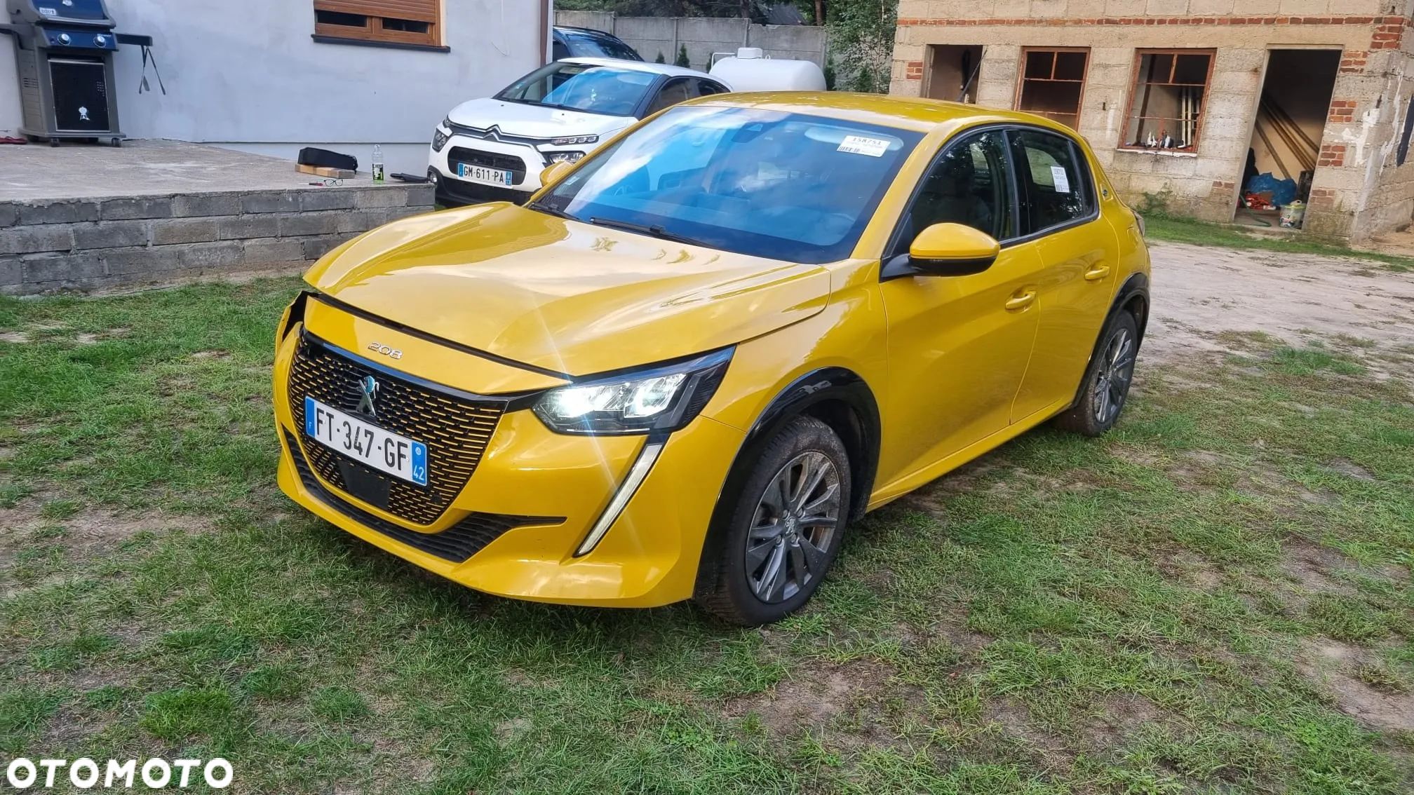 Peugeot 208 e-208 Active Pack - 1