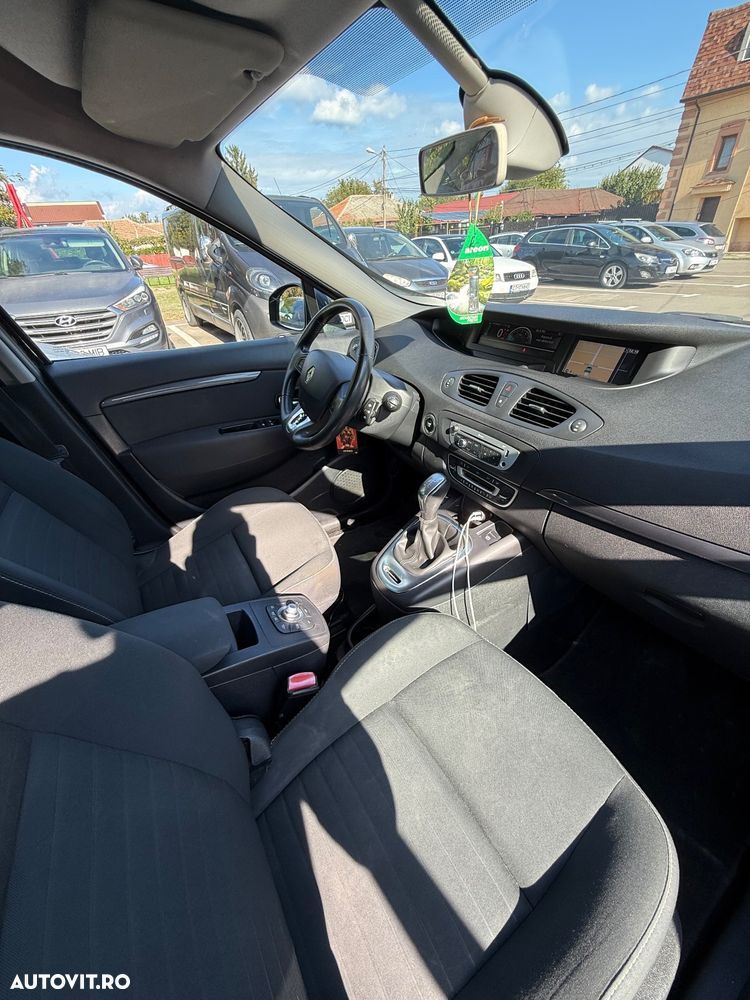 Renault Scenic ENERGY dCi 110 EDC LIMITED - 16