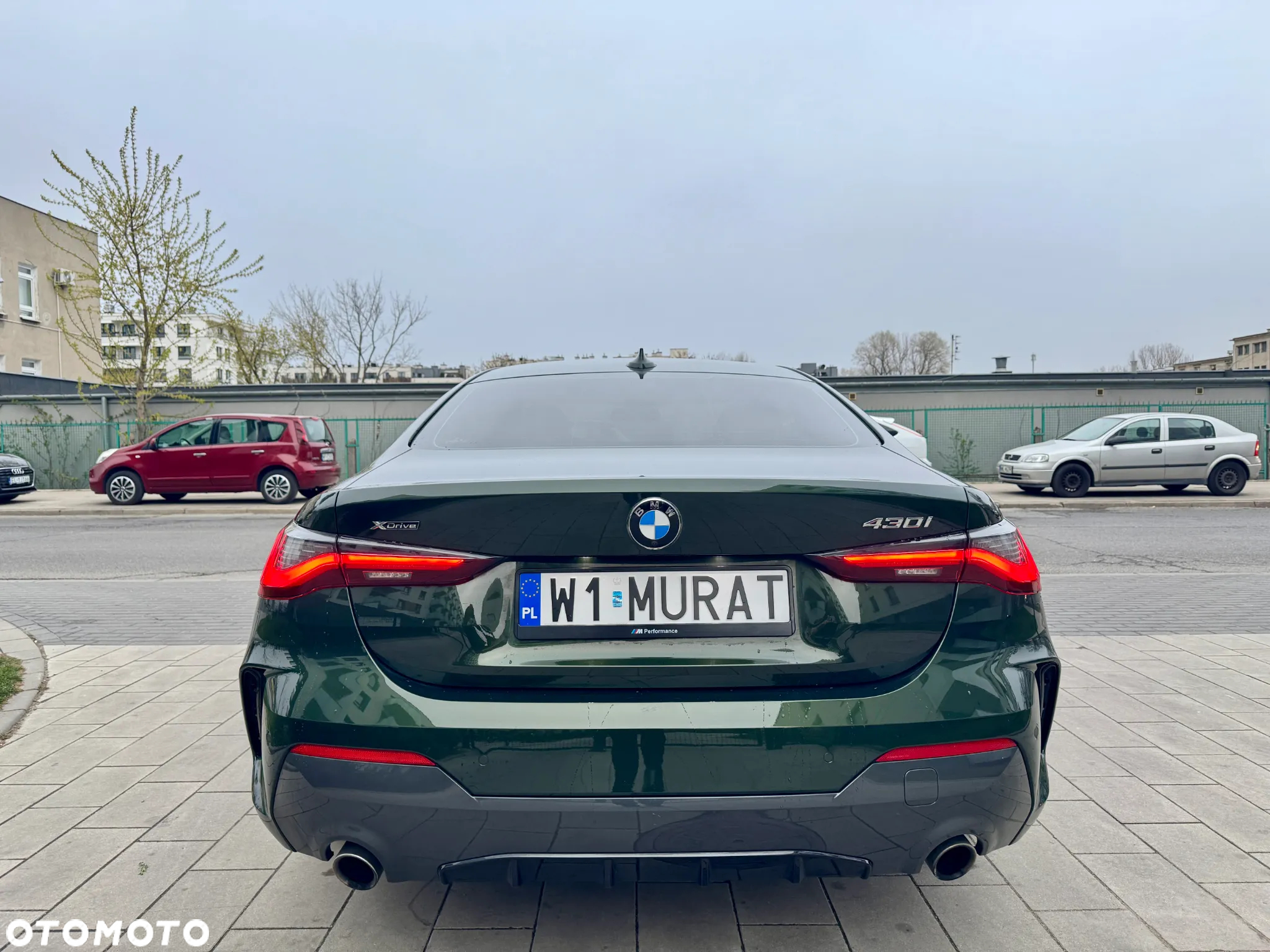 BMW Seria 4 430i xDrive - 5