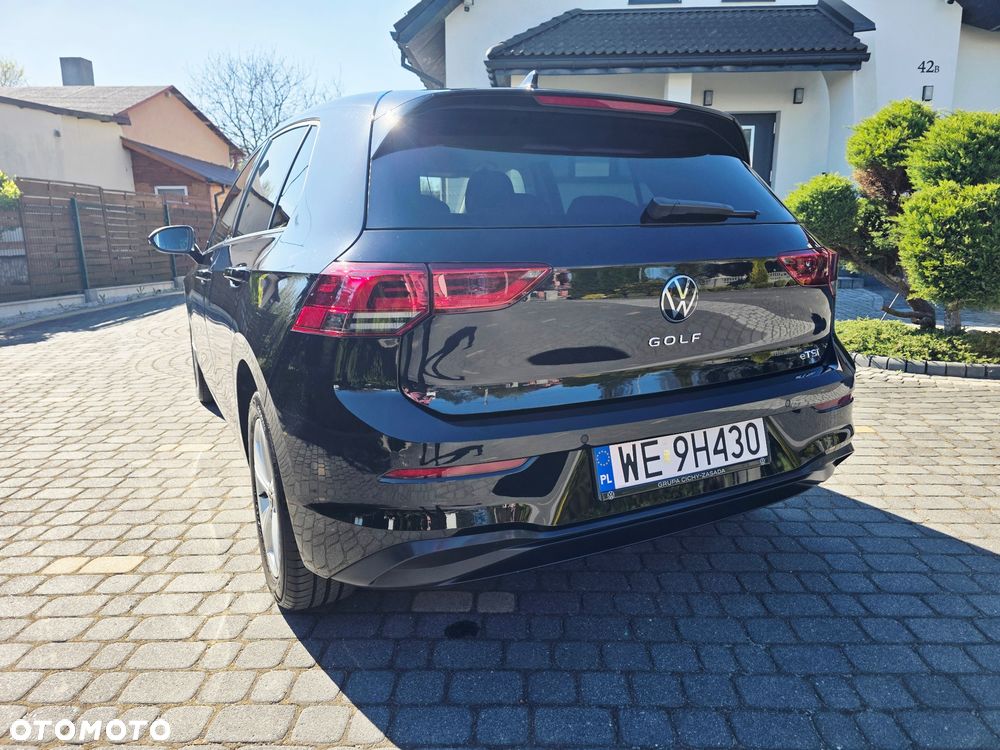 Volkswagen Golf 1.5 eTSI Life DSG - 14