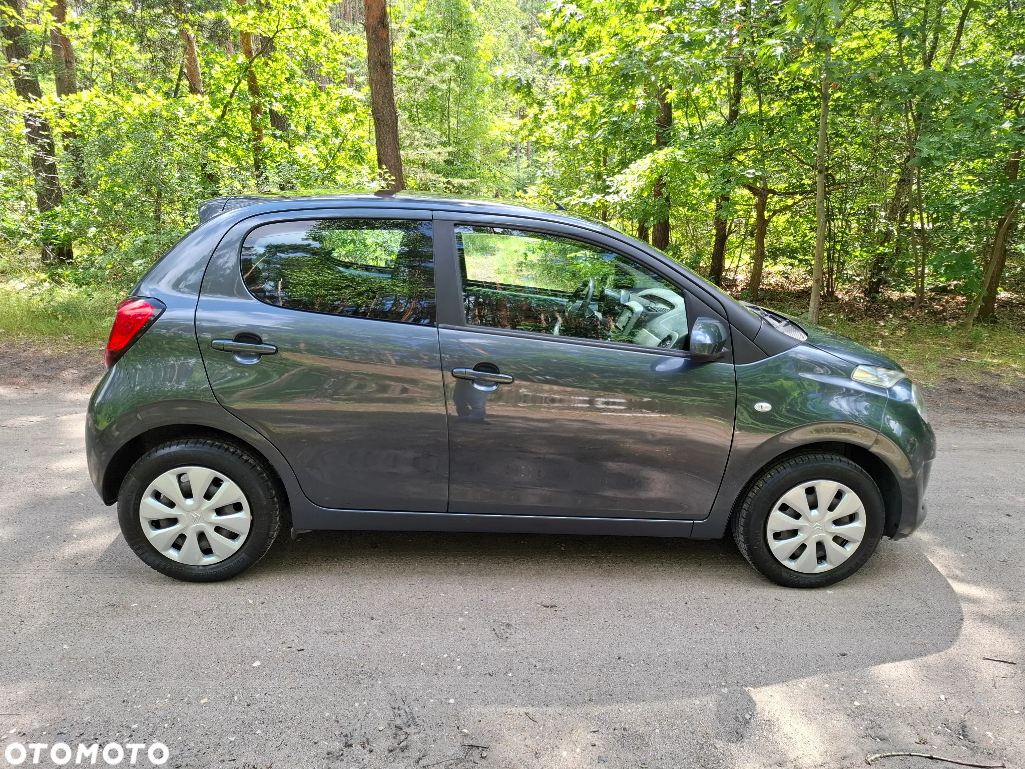 Citroën C1 1.0 VTi Feel ETG EU6 - 6