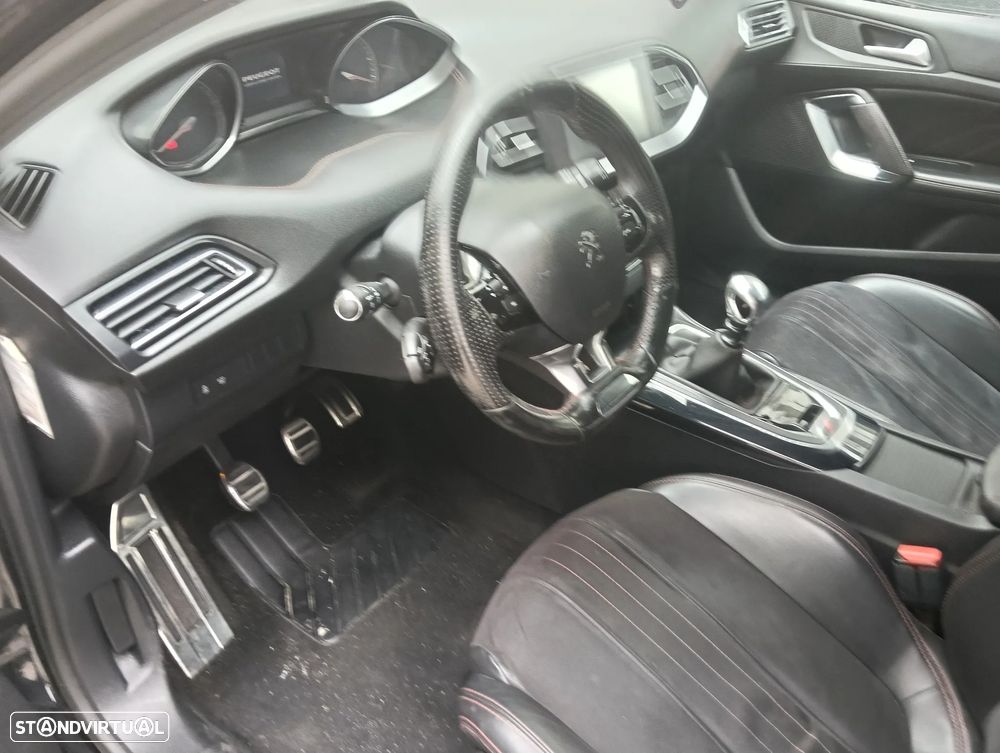 Peugeot 308 SW 1.6 e-HDi Sportium CVM6 - 26