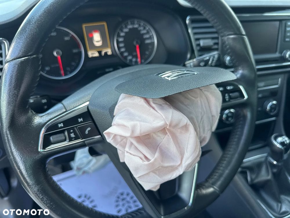 Seat Leon 1.6 TDI ECOMOTIVE Style - 19
